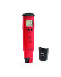 pHep®5 vodootporni, pH Tester i temperaturni merač - HI98128