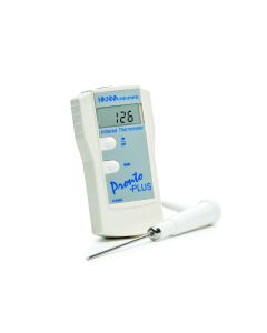 Infracrveni i kontaktni termometar za industrju hrane - HI99556 - 10